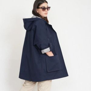 قیمت ارزان بارونی تی سی ضد آب و داخل آستر الهه