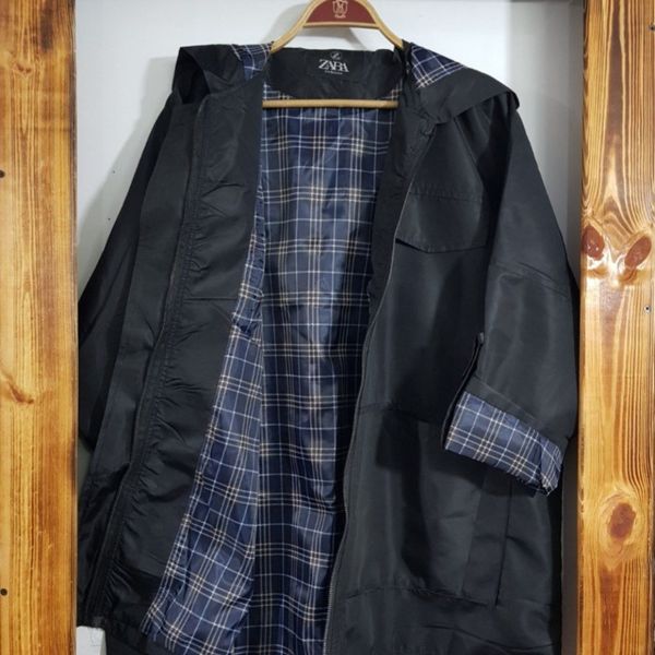 بارونی تی سی ضد آب و داخل آستر الهه