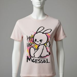 تیشرت زنانه چاپی