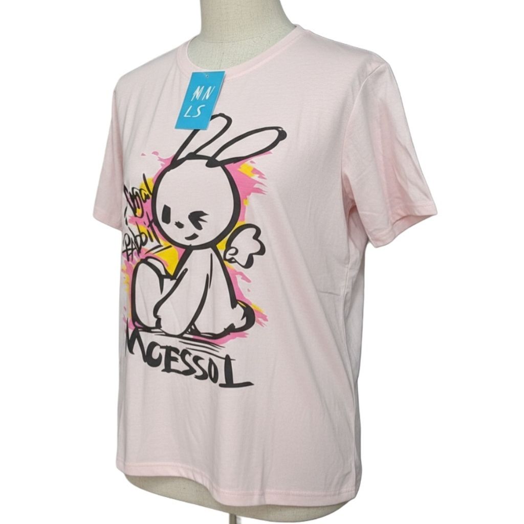 مشخصات تیشرت زنانه چاپی