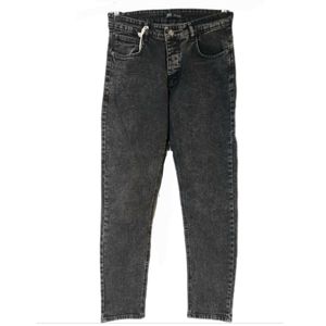 شلوار جین مردانه راسته پنبه کش