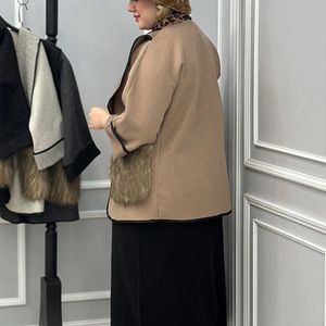 قیمت پالتو جیب خز