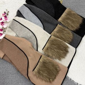 مشخصات پالتو جیب خز