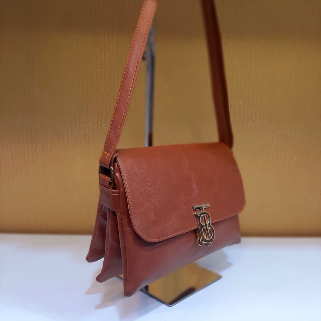 فروش اینترنتی کیف دوشی چرمی