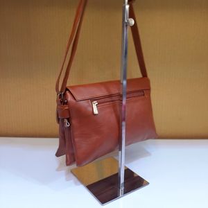 خرید اینترنتی کیف دوشی چرمی