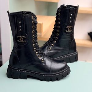 بوت بلند بچگانه چرمی طرح گوچی کد 4080401