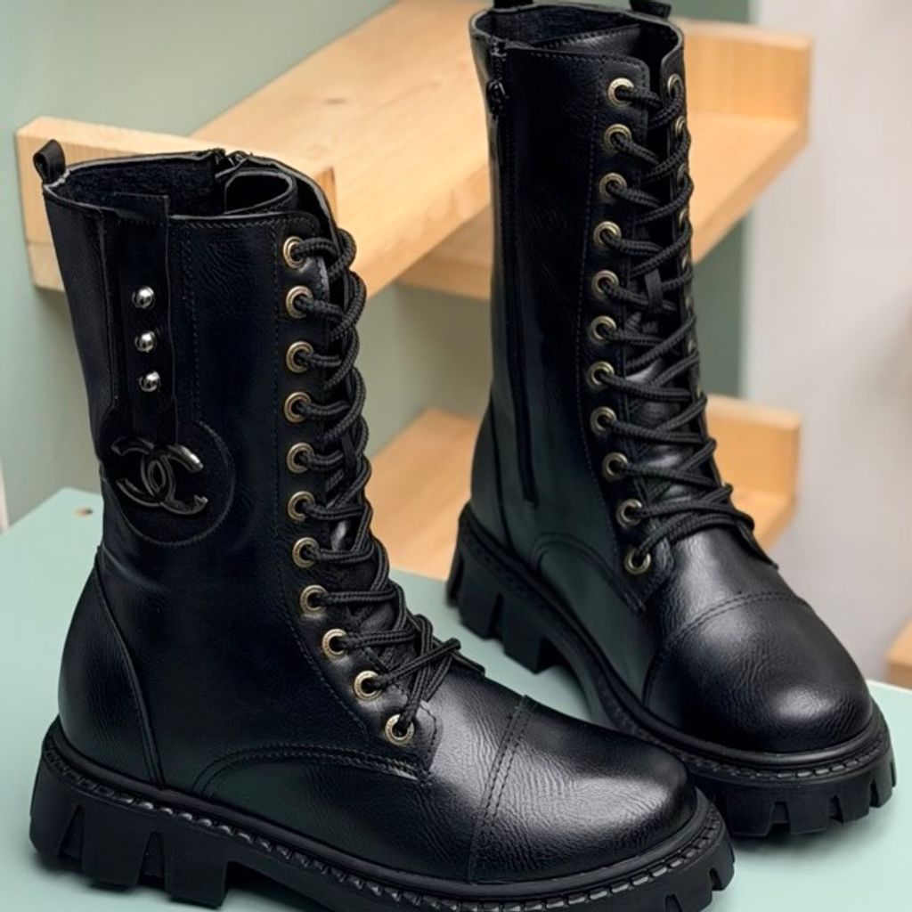 خرید اینترنتی قیمت بوت بلند بچگانه چرمی طرح گوچی کد 4080401