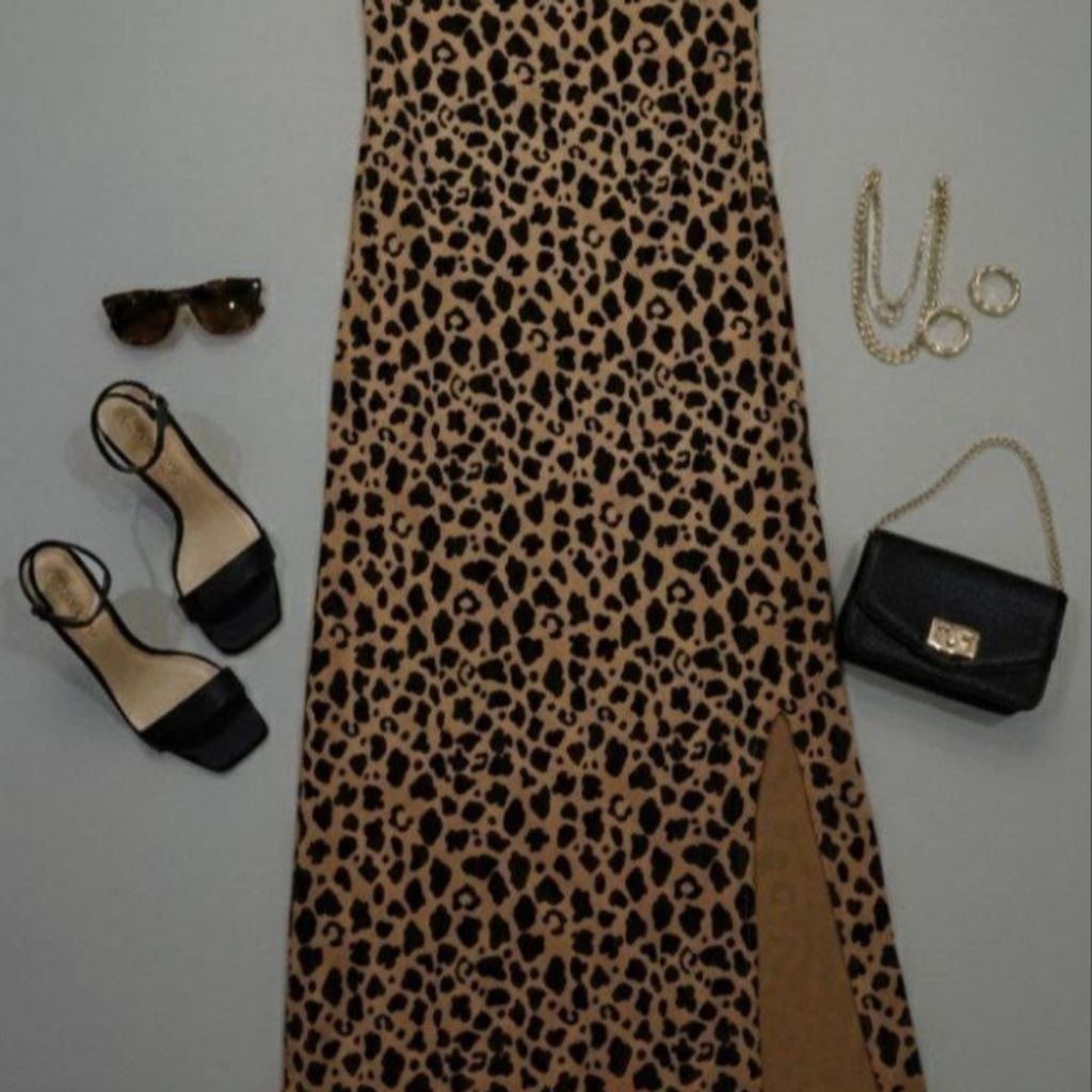 مشخصات سرهمی مزونی پلنگی