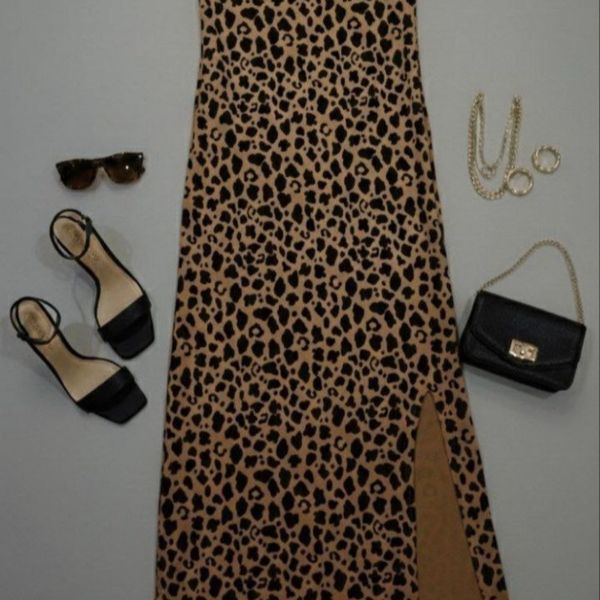 سرهمی مزونی پلنگی