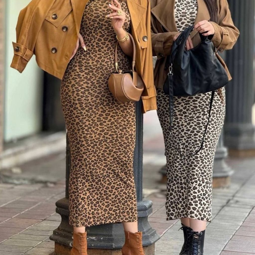 مشخصات سرهمی مزونی پلنگی