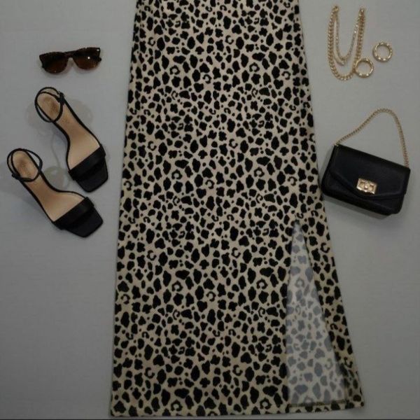 سرهمی مزونی پلنگی