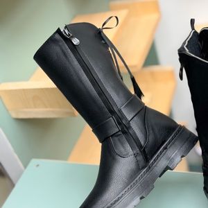 خرید اینترنتی قیمت بوت بلند بچگانه چرمی نگینی کد 4080402