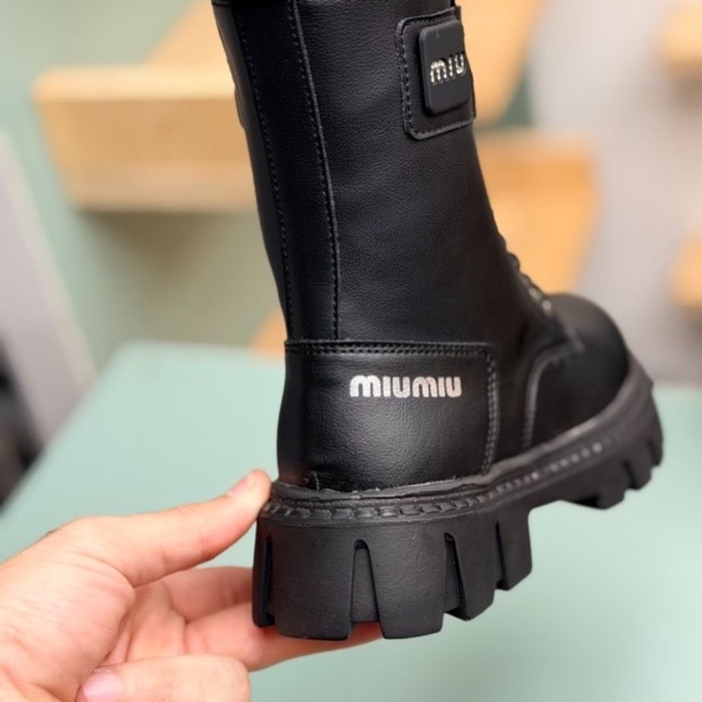 خرید اینترنتی بوت بچگانه اسپرت طرح miu کد 4080403