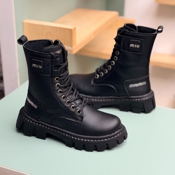 بوت بچگانه اسپرت طرح miu کد 4080403