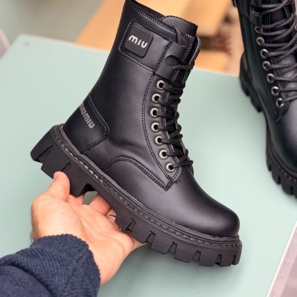 بوت بچگانه اسپرت طرح miu کد 4080403