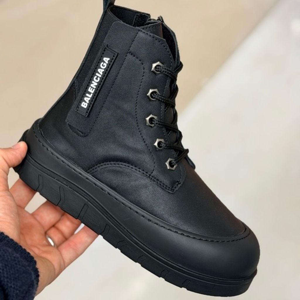 خرید اینترنتی قیمت بوت بچگانه اسپرت طرح بالنسیاگا کد 4080404