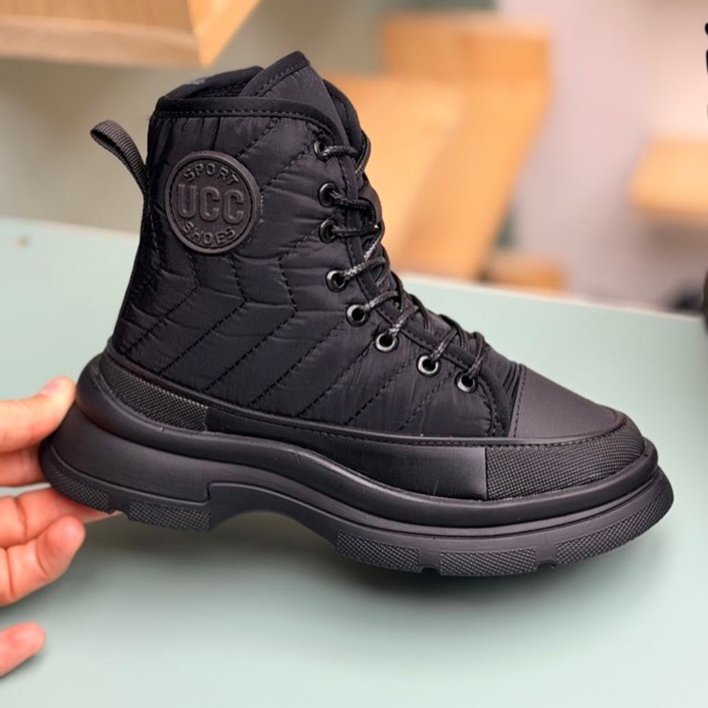 خرید اینترنتی قیمت بوت بچگانه پافری طرح الستار کد 4080405