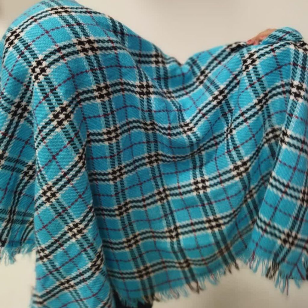 قیمت روسری نخی بافت