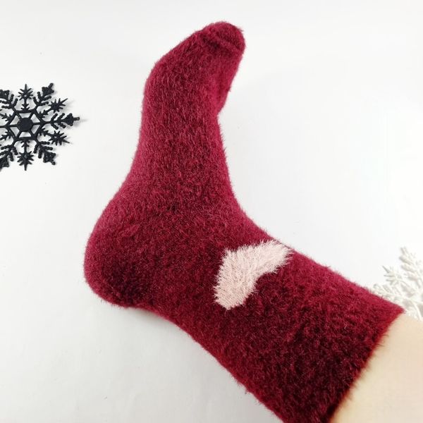 جوراب موهر زنانه زیر زانو