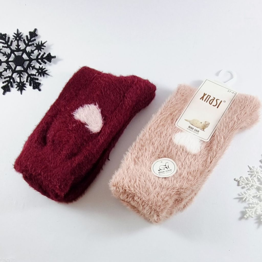 خرید انلاین جوراب موهر زنانه زیر زانو