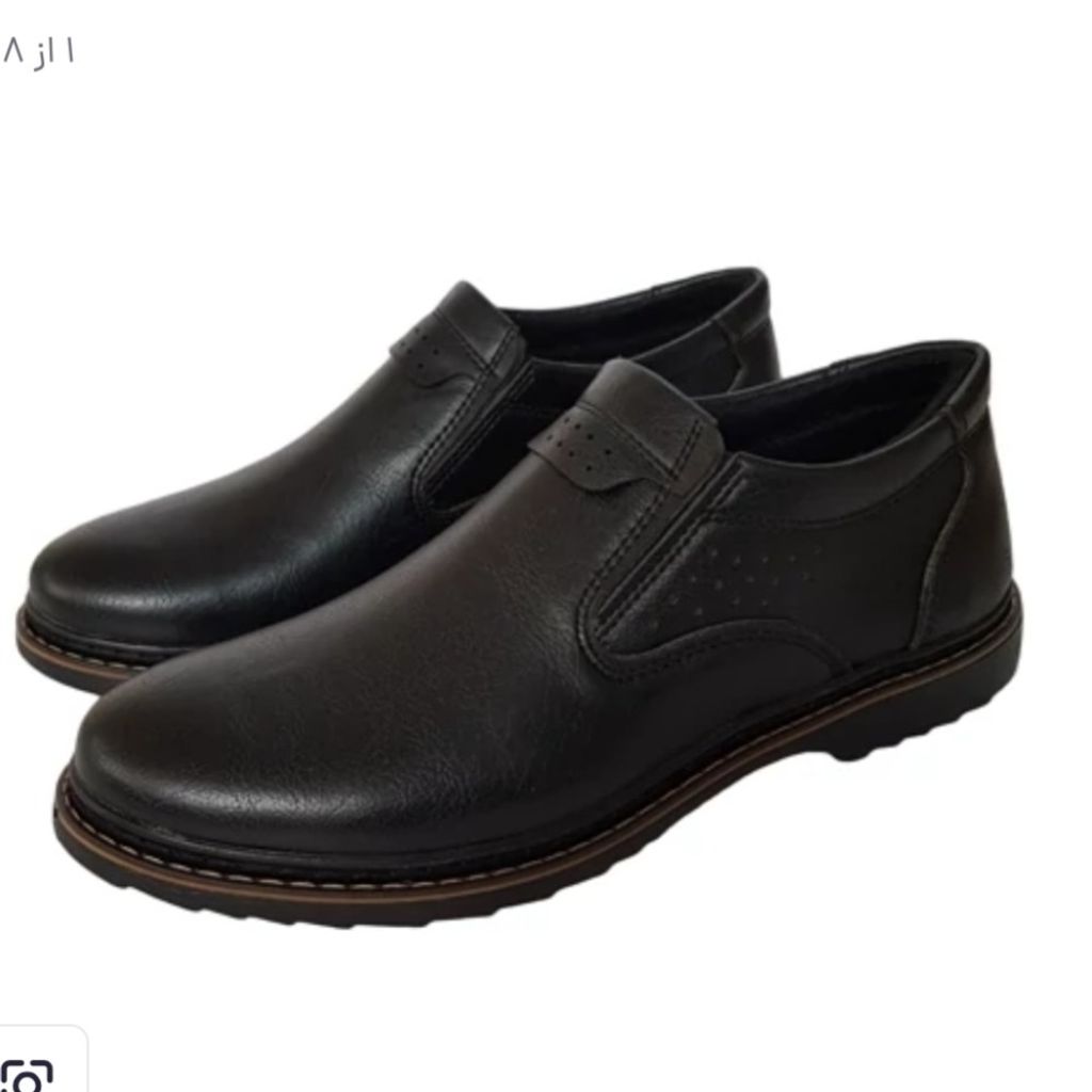 قیمت کفش مردانه رسمی مدل پارس