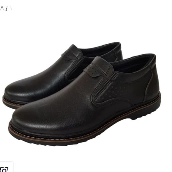 کفش مردانه رسمی مدل پارس