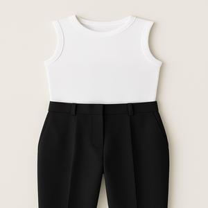 فروش اینترنتی کراپ تاپ کشبافت کبریتی