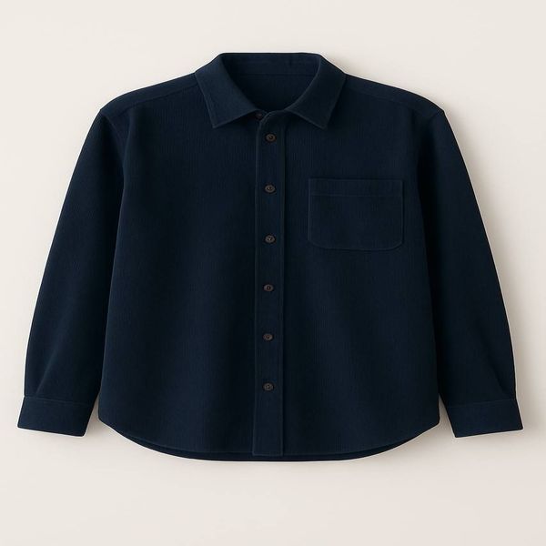 شومیز کبریتی زنانه مدل آنیا – شومیز آستین بلند شیک و راحت