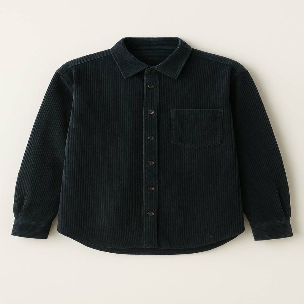 خرید اینترنتی شومیز کبریتی زنانه مدل آنیا – شومیز آستین بلند شیک و راحت