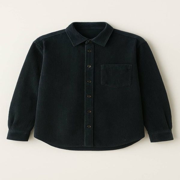 شومیز کبریتی زنانه مدل آنیا – شومیز آستین بلند شیک و راحت