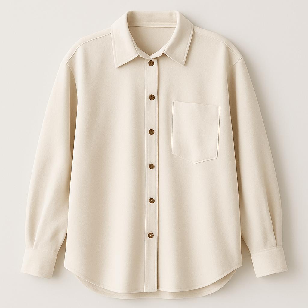 فروش اینترنتی شومیز کبریتی زنانه مدل آنیا – شومیز آستین بلند شیک و راحت