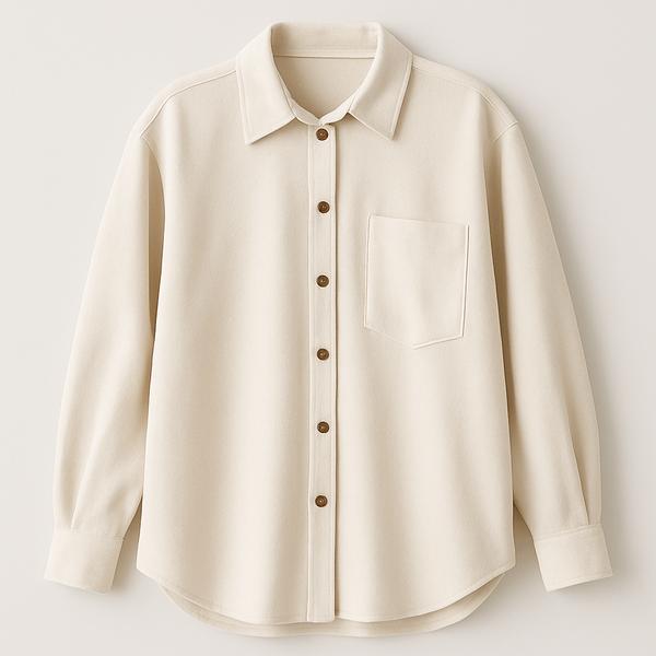 شومیز کبریتی زنانه مدل آنیا – شومیز آستین بلند شیک و راحت