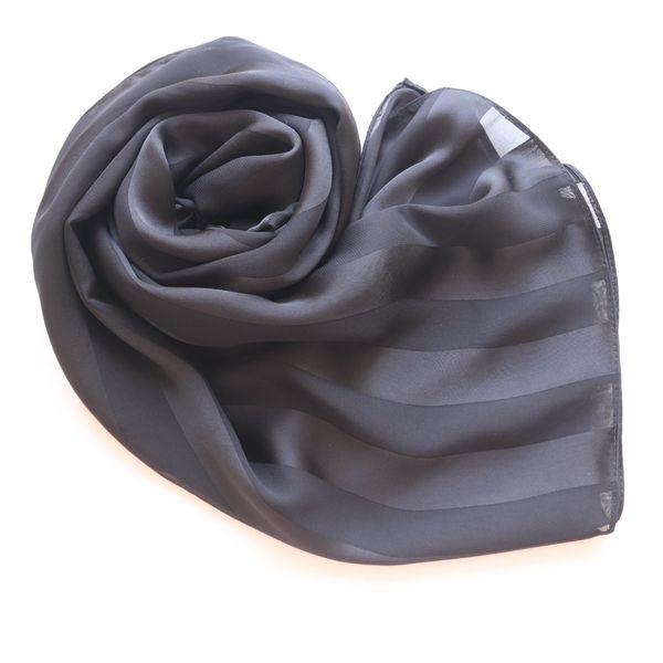 شال حریر ساتن