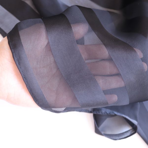 شال حریر ساتن