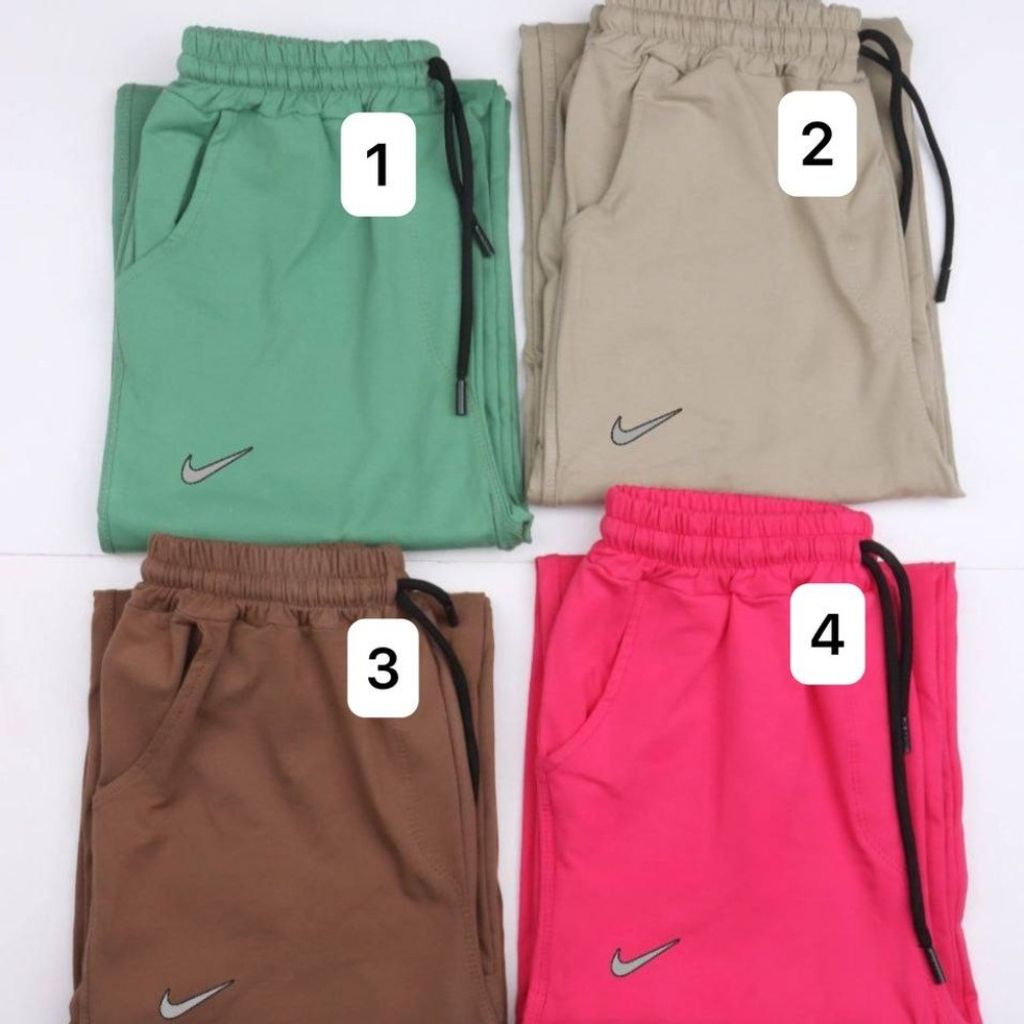 خرید آنلاین شلوار بگ بیرونی نخ پنبه خالص