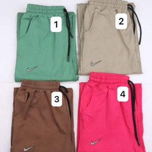 خرید آنلاین شلوار بگ بیرونی نخ پنبه خالص