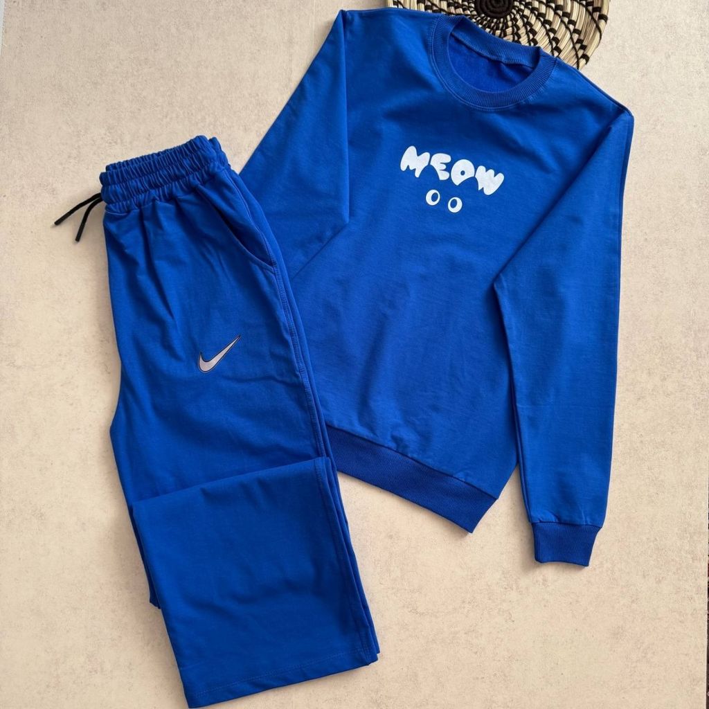 مشخصات شلوار بگ بیرونی نخ پنبه خالص