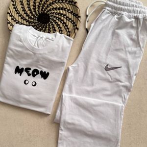 قیمت شلوار بگ بیرونی نخ پنبه خالص