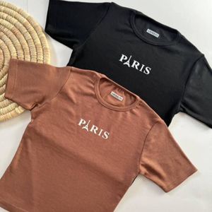 تیشرت پاریس فانریپ پنبه