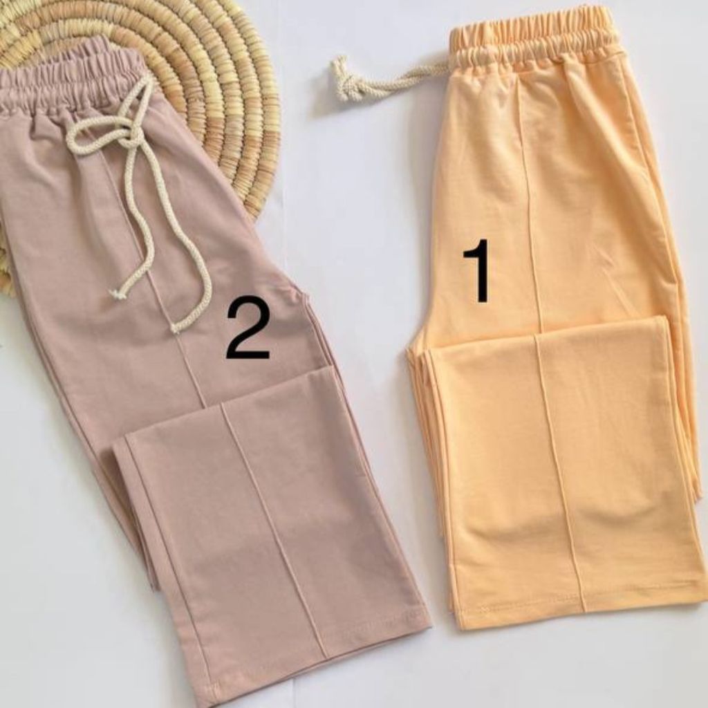 قیمت ارزان شلوار بگ ضخیم پنبه خالص