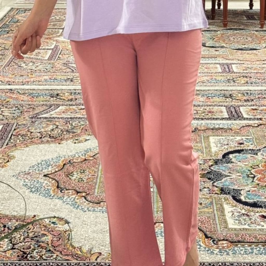 خرید انلاین شلوار بگ ضخیم پنبه خالص