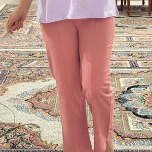 خرید انلاین شلوار بگ ضخیم پنبه خالص