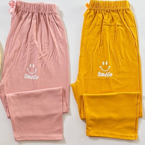 شلوارک نخ و پنبه خالص