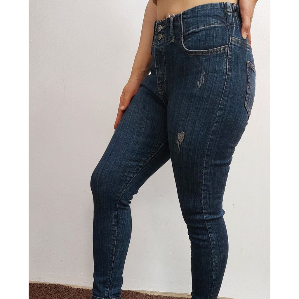 خرید آنلاین شلوار لی زنانه