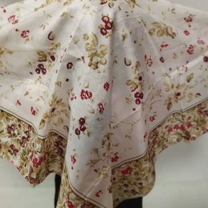 روسری نخی گلگلی