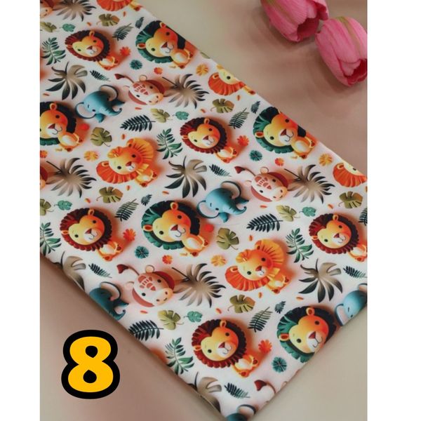 پارچه تریکو لاکرا درجه یک 40