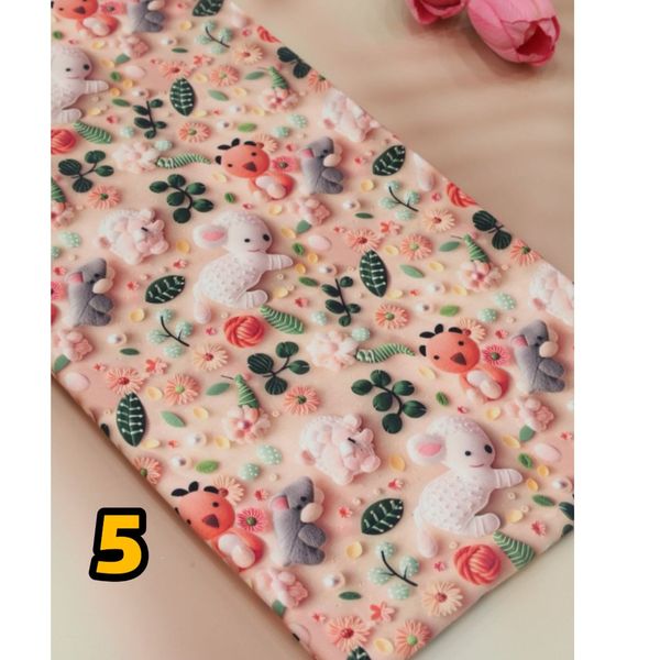 پارچه تریکو لاکرا درجه یک 40