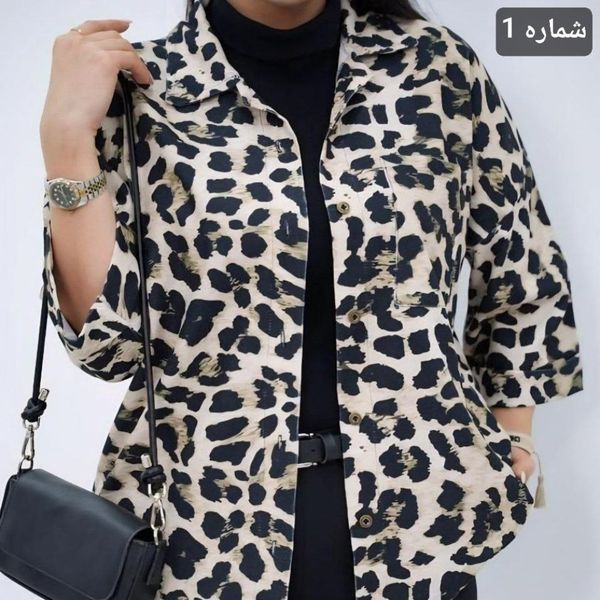 مانتو پاییزه ریحانه