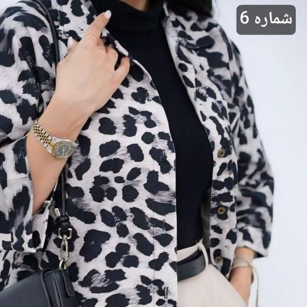 مانتو پاییزه ریحانه