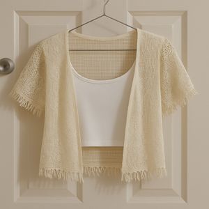 خرید انلاین بلوز گیپور زنانه